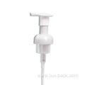 high quality 40/410 Out spring soap liquid dispenser foam pump customized